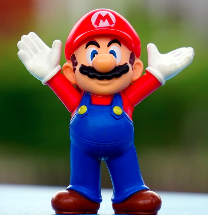 Super Mario